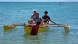 Drop in outrigger plan for canoe or kayak and some dinghies