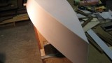 Beth Sailing Canoe - Experienced small boat sailors only.