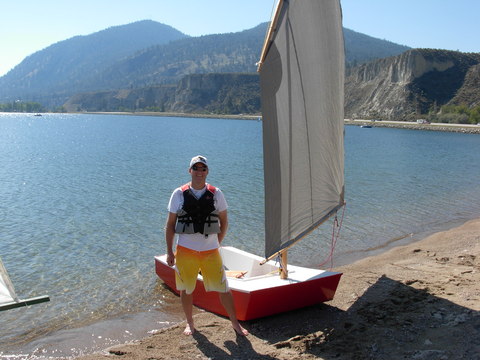 Rick and his Red PDR