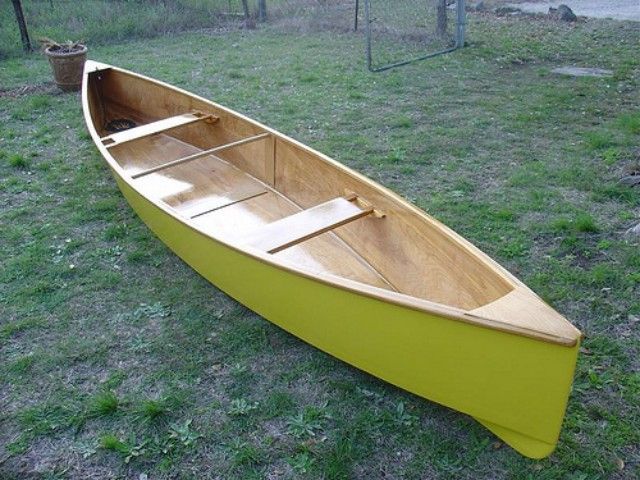Quick Canoe Precut Ply Kits Available in the USA | Storer Boat Plans