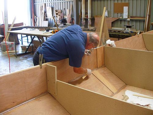XXXX GOLD BOAT BUILDING PROJECT- Which boat to build. Storer Boat 