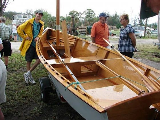 UK Agent for Michael Storer Wooden Boat Plans – Fyne Boat Kits 