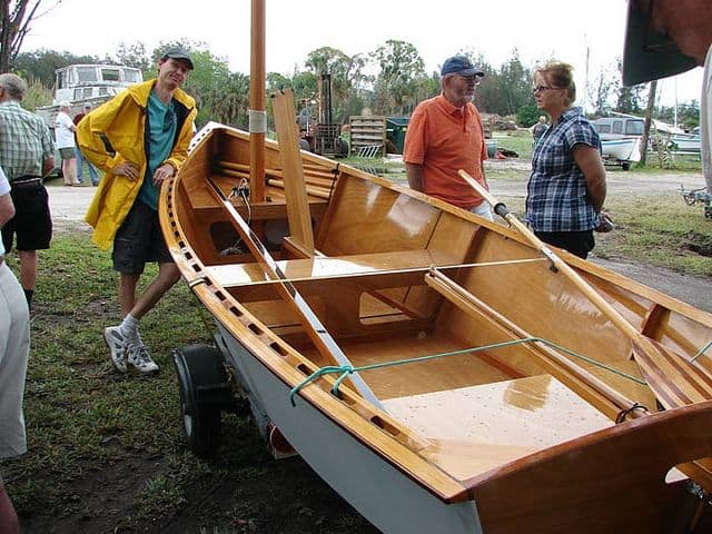 Wooden Boat Kits and Plans