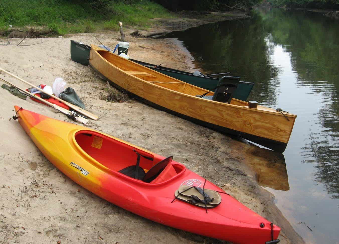 quick canoe electric - fyne boat kits