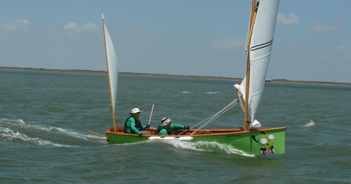 Storer Wood and Plywood Boat Plans