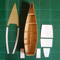 plywood cruising dinghy cheap easy