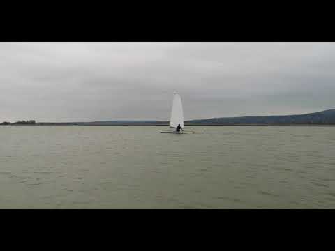 Viola 14 - Gyakorlás/Sailing practice