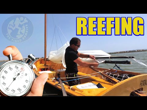 reefing system for sailboats