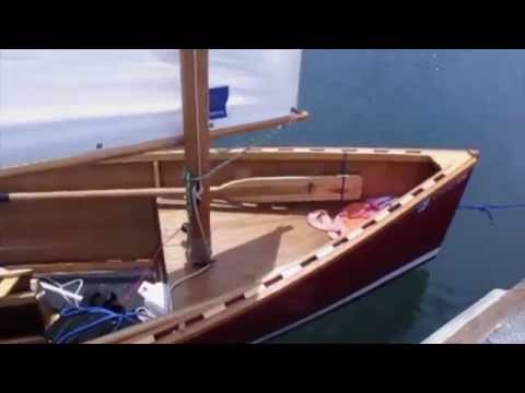 sailboat skiff build