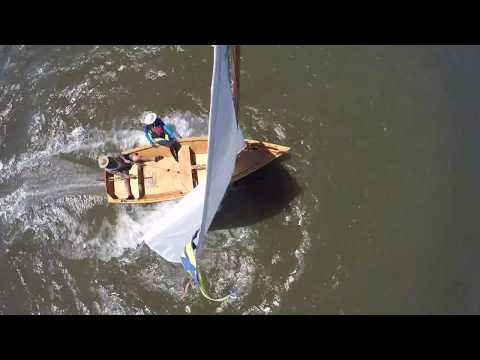 Goat Island Skiff Fun