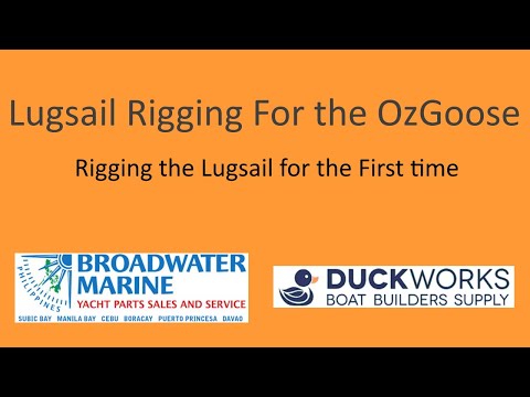 sailboat downhaul rigging