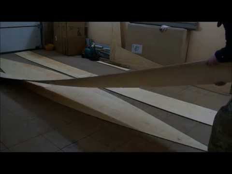 plywood racing sailboat plans