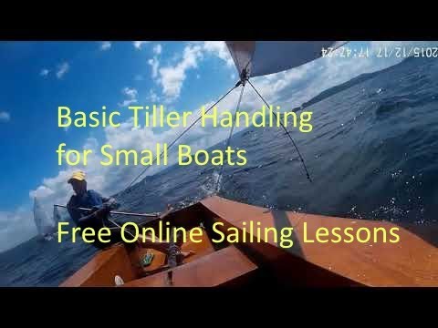 sailboat tiller extension diy