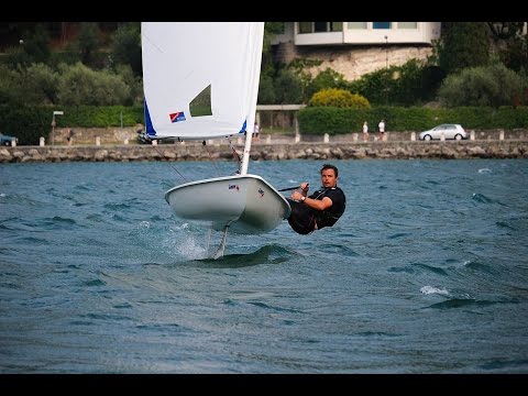 TFW - Lake Garda - Glide Free Foils