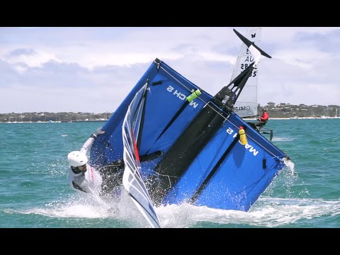 2015 MOTH WORLDS showreel.