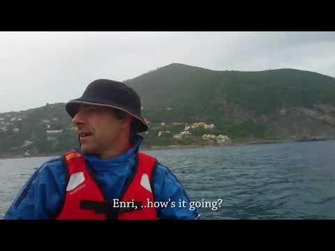 Dinghy Cruising Liguria - Day 2 (Levanto - Sestri Levante)