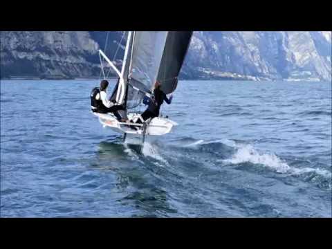 Testing the Q17 on Lake of Garda E sound