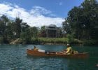 arthur heading off for 2 weeks in missouri. Quick Canoe builds in a couple of weekends. Cheaper than hiring! storer boat plans