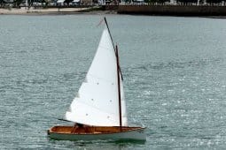 reallysimplesails.com - Cheap sails for Goat Island Skiff, OzRacer, OzGoose, PDRacer, PDgoose