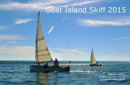 Goat Island skiff calendar 2015 2 GIS in New York State - storerboatplans.com