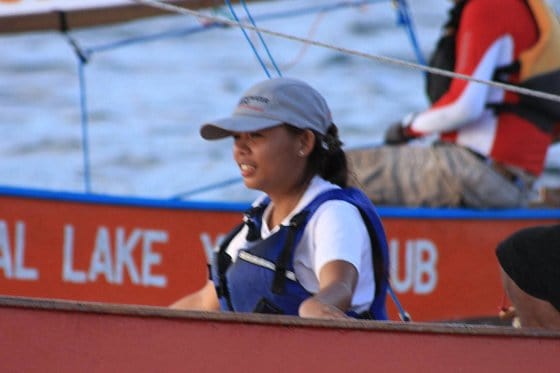 Oz Goose National Championship - cheapest racing class sail boat - storer boat plans