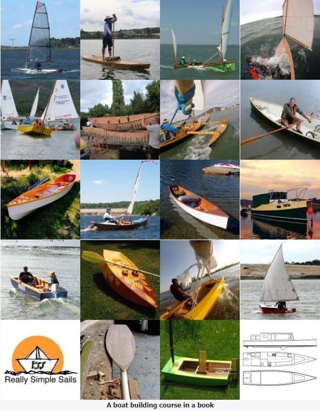 omitir Renunciar Útil Planos de embarcaciones de Michael Storer en madera y enchapado fenólico  marino. - Storer Boat Plans in Wood and Plywood