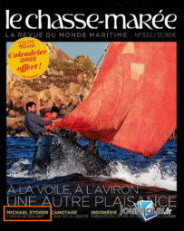 Article on Michael Storer in Chasse Maree magazine article